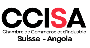 chambre de commerce et d'industrie suisse angola ccisa logo final